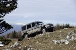 Mercedes-Benz G-Class 1990 года